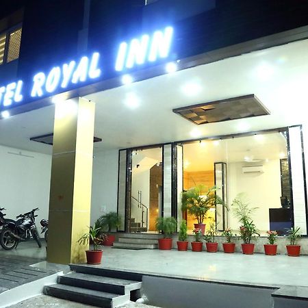 Hotel Royal Inn Chittorgarh Ngoại thất bức ảnh