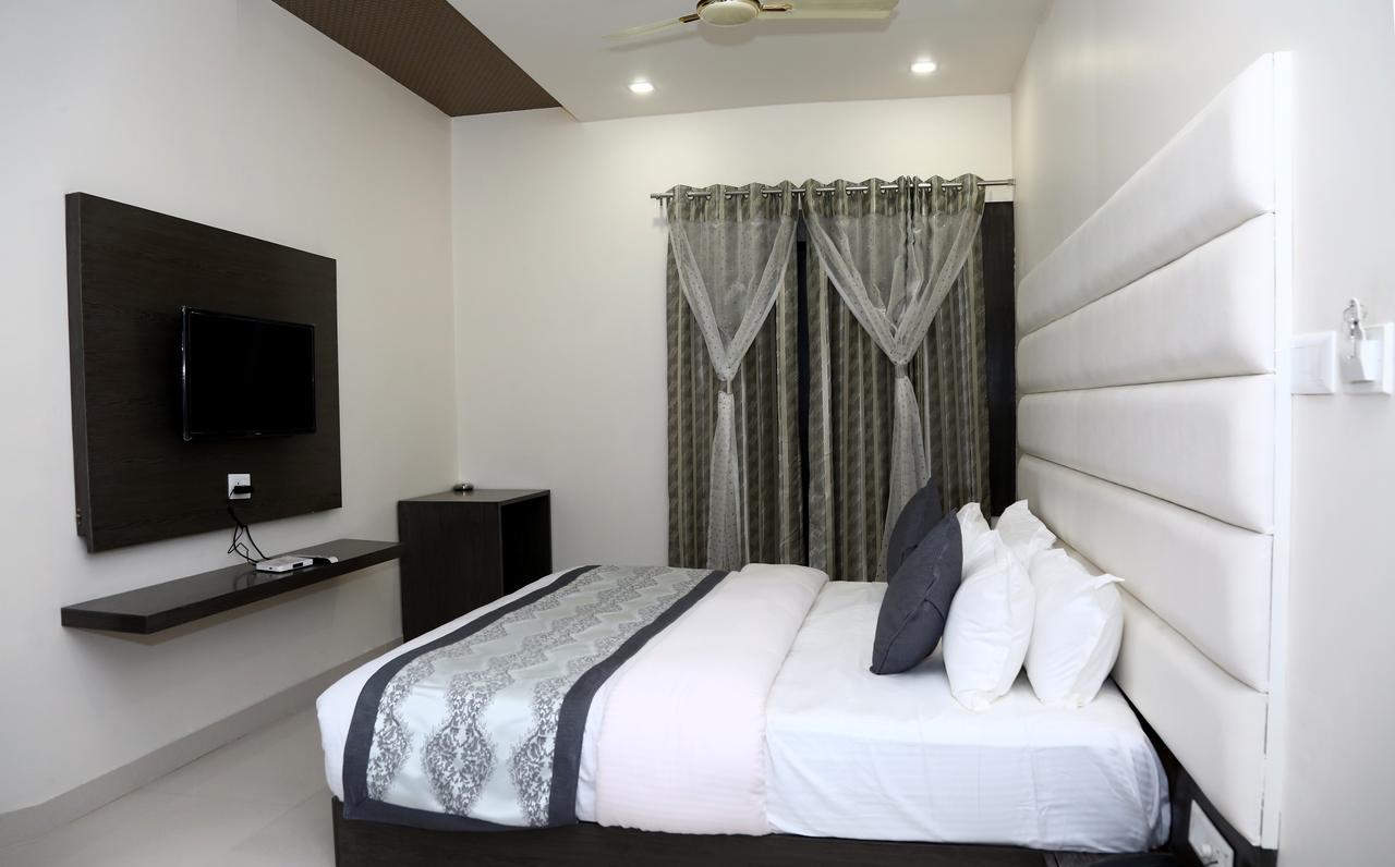 Hotel Royal Inn Chittorgarh Ngoại thất bức ảnh