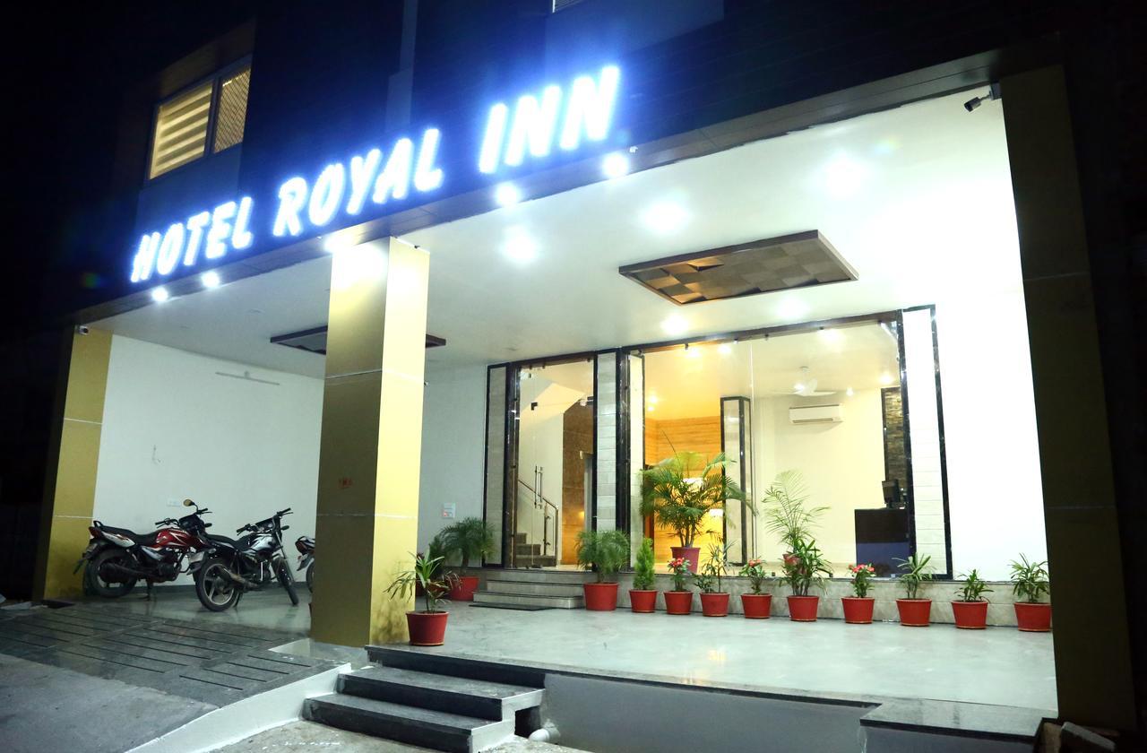 Hotel Royal Inn Chittorgarh Ngoại thất bức ảnh