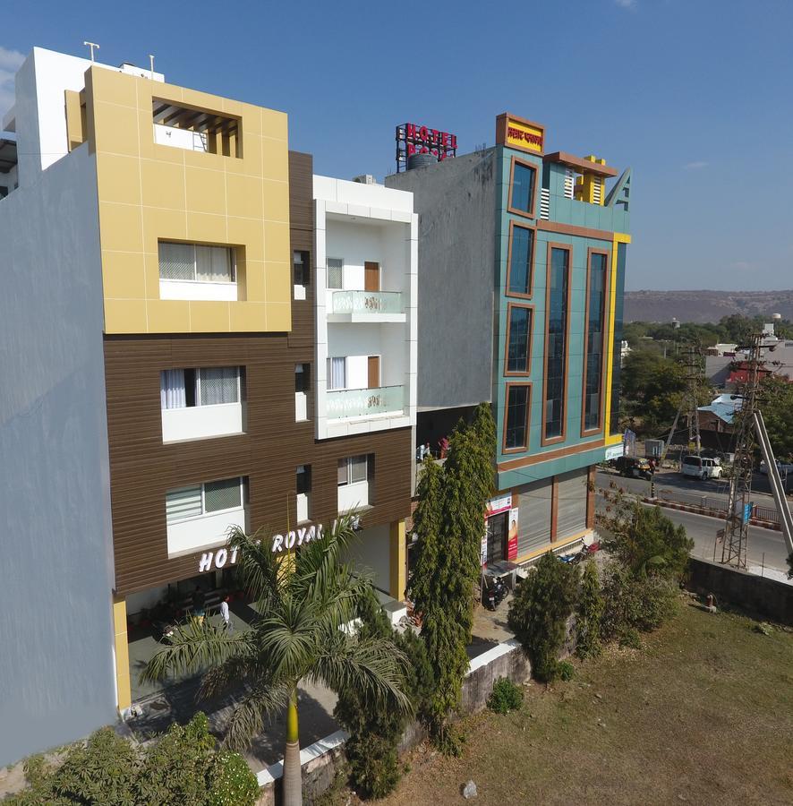 Hotel Royal Inn Chittorgarh Ngoại thất bức ảnh