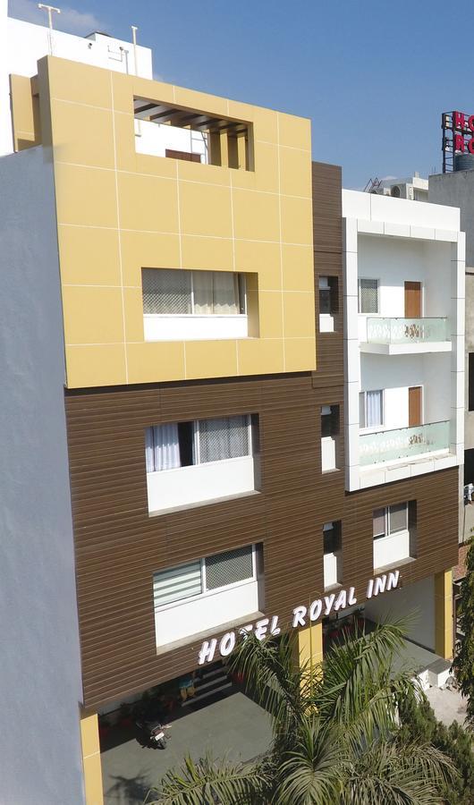 Hotel Royal Inn Chittorgarh Ngoại thất bức ảnh