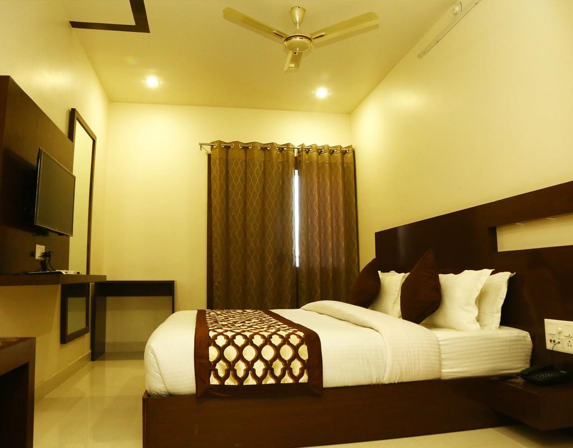 Hotel Royal Inn Chittorgarh Ngoại thất bức ảnh
