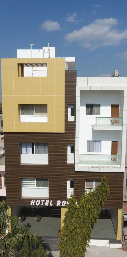 Hotel Royal Inn Chittorgarh Ngoại thất bức ảnh