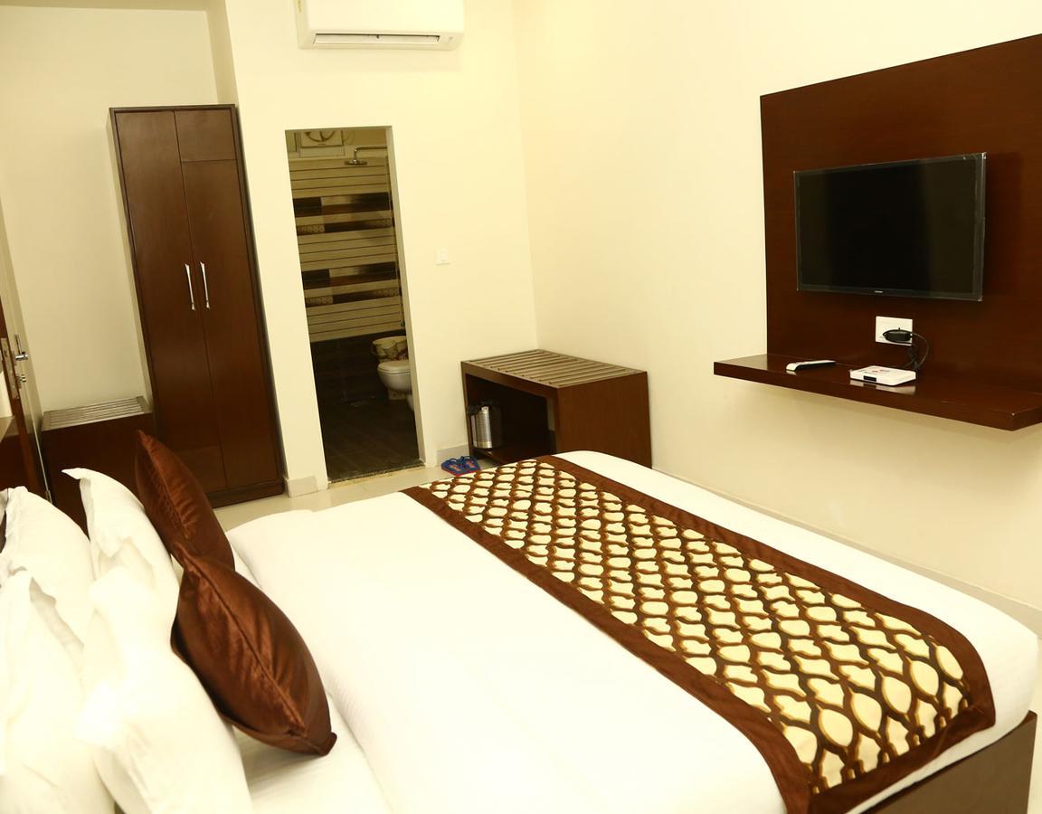 Hotel Royal Inn Chittorgarh Ngoại thất bức ảnh