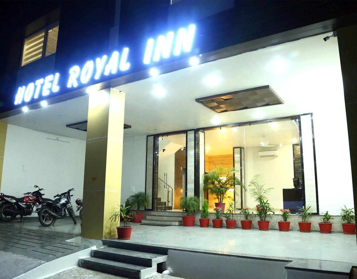 Hotel Royal Inn Chittorgarh Ngoại thất bức ảnh