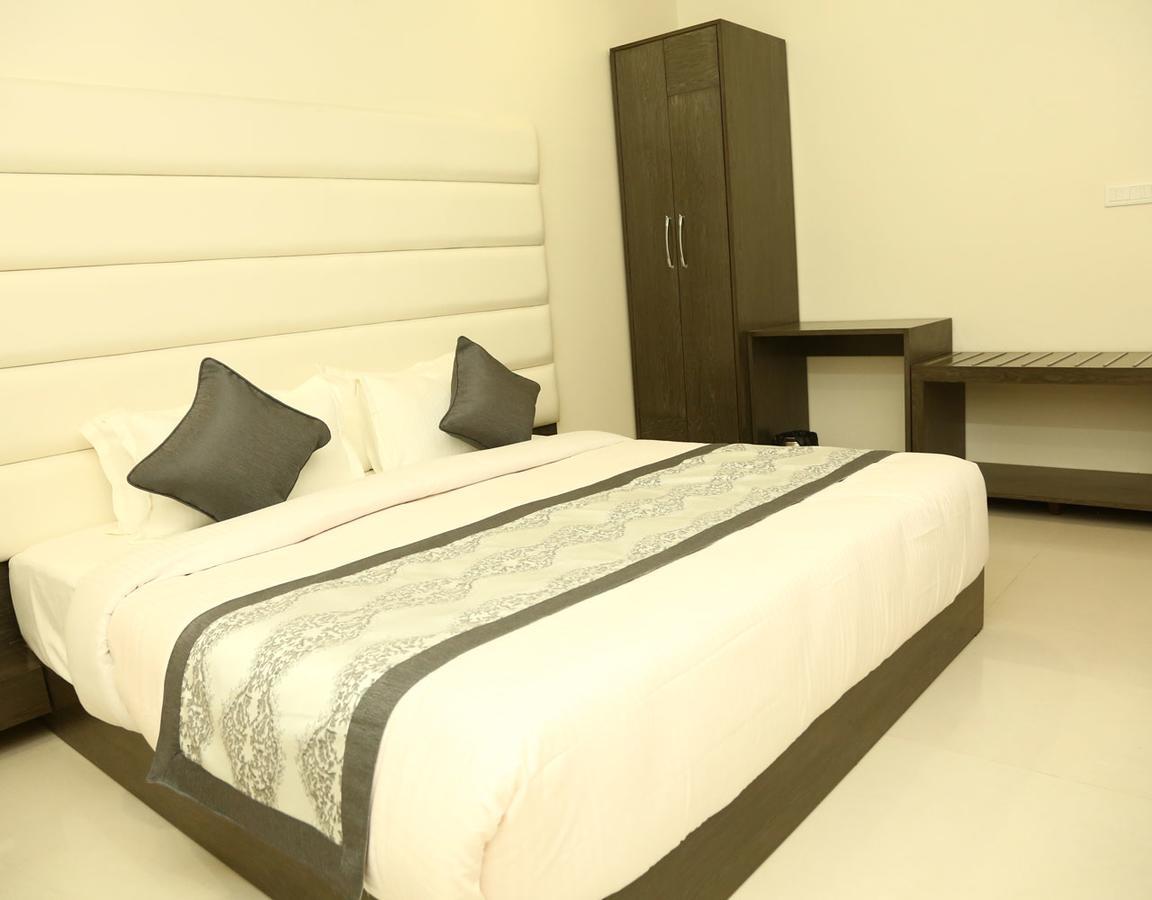 Hotel Royal Inn Chittorgarh Ngoại thất bức ảnh