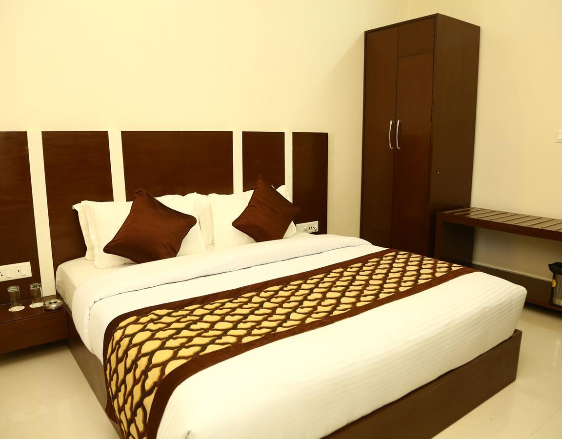 Hotel Royal Inn Chittorgarh Ngoại thất bức ảnh